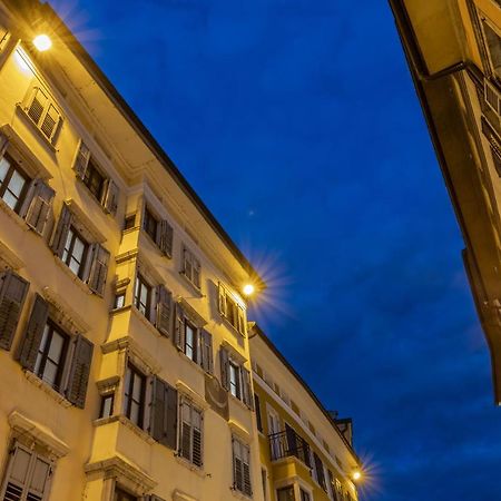Casa Mathilda Lägenhet Trento Exteriör bild