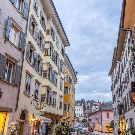 Casa Mathilda Lägenhet Trento Exteriör bild