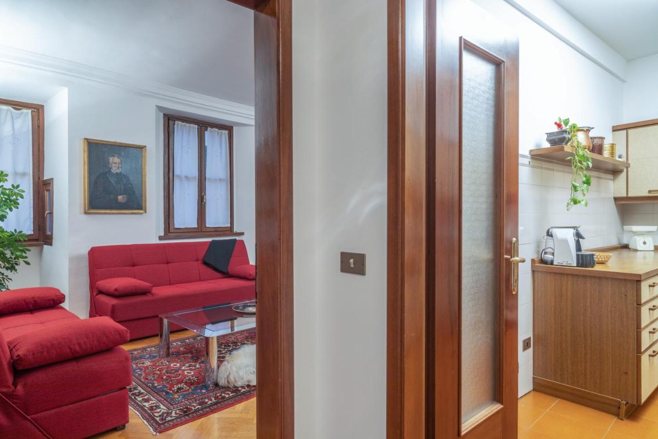 Casa Mathilda Lägenhet Trento Exteriör bild