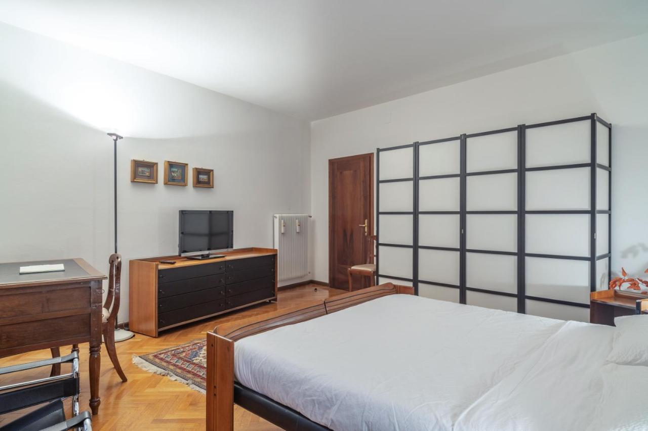 Casa Mathilda Lägenhet Trento Exteriör bild