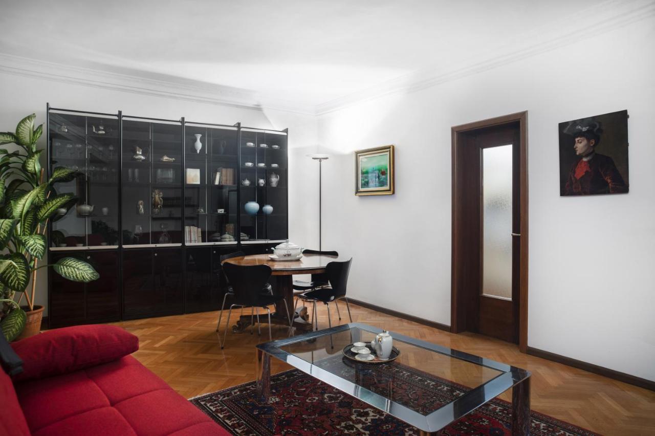 Casa Mathilda Lägenhet Trento Exteriör bild