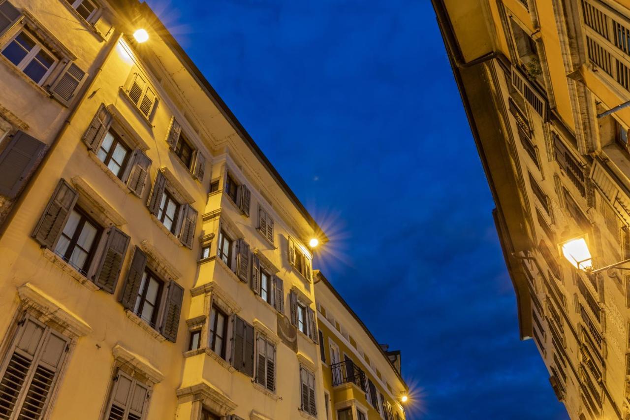 Casa Mathilda Lägenhet Trento Exteriör bild