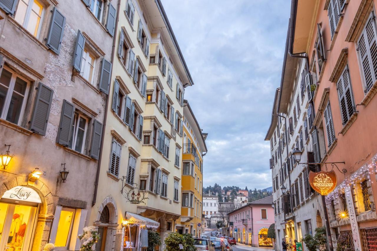 Casa Mathilda Lägenhet Trento Exteriör bild