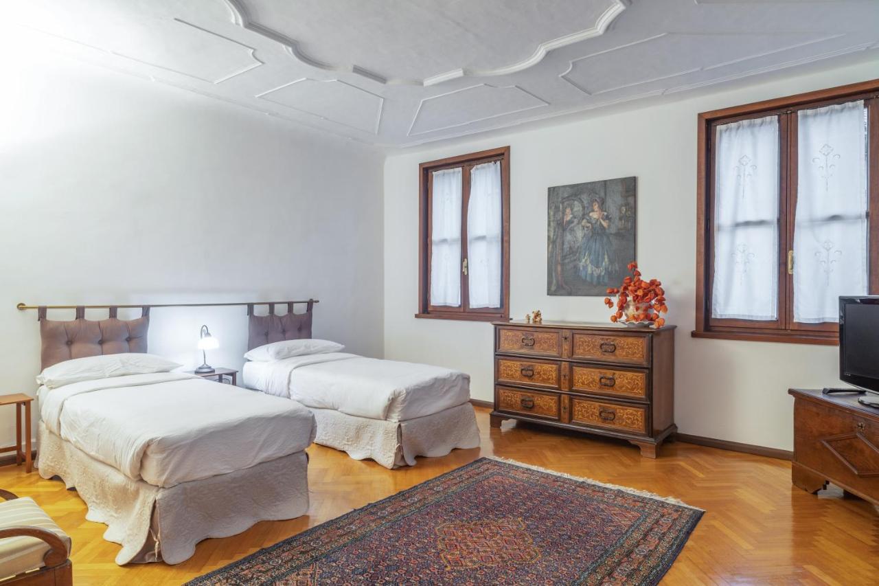 Casa Mathilda Lägenhet Trento Exteriör bild